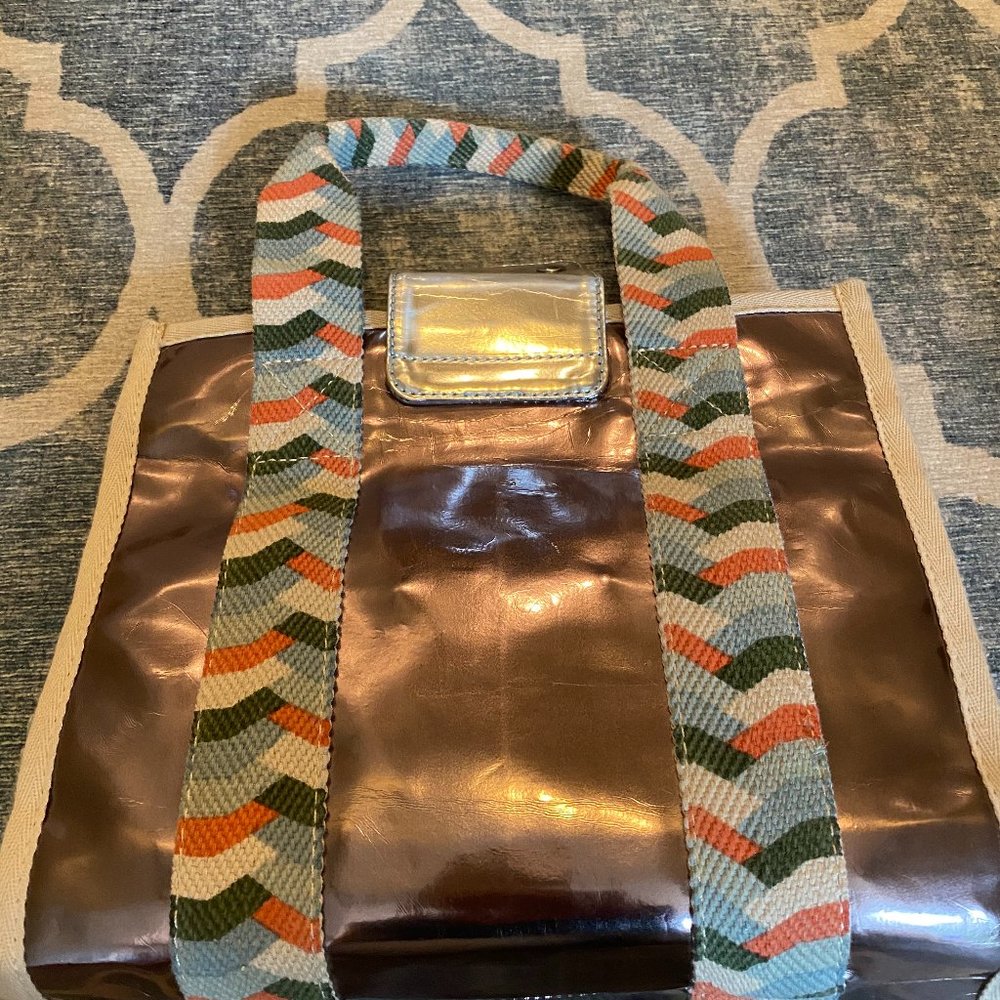 Pilcro and The Letterpress Toiletry Case and Bag